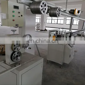Small 3D Printer Plastic Filament Extrusion Line High Efficiency Plastic Filament Extruder thumbnail-5