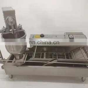 Commercial Automatic Mini Donut Machine Donut Making Machine thumbnail-3