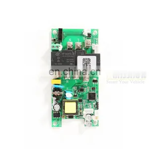 Single Phase PCB Motherboard Electric Car Special Charging Controller Circuit Board PCBA Ev Charger Control Board Suppliers thumbnail-2