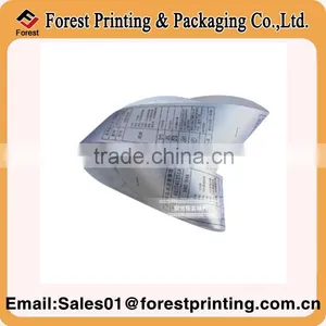 2014 Cheapest Hot Garment Size Woven Labels thumbnail-1