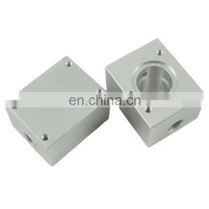 Custom Lathe Machine Parts Large Precision Metal Five-Axis Stainless Steel Cnc Machining Parts thumbnail-1