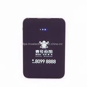 Flash Logo Phone Chargers Power Banks thumbnail-4