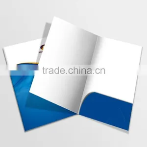 Laminate Pocket Catalogue Paper Folder thumbnail-4