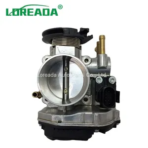 56MM Throttle Body 06A133064A 70370312 037133064A 703703120 12SKV009 Fits SEAT VW Alhambra Sharan MPV thumbnail-1