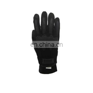 Black Protective Mechanic Working Gloves for Mechanical Engineer thumbnail-2