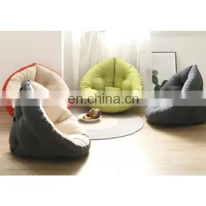Comercial and Family Bean Bag Corner Sofa Lazy Bag Sofa thumbnail-5