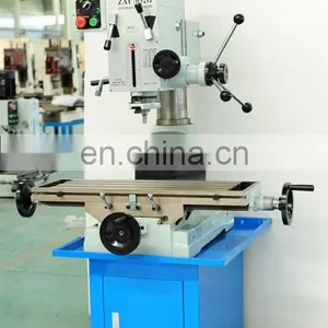 ZAY7032G Vertical Drilling and Milling Machine With Gear Head thumbnail-3