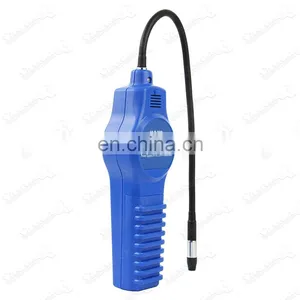 HLD 200 + Detector de fugas de gas de aire acondicionado de automóvil. Detector de fugas de halógeno. Comprobador de freón HLD-200+ thumbnail-4