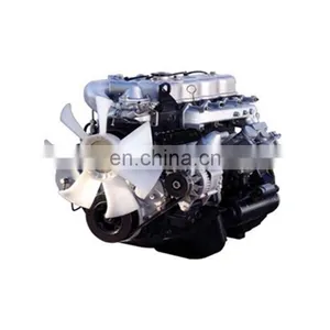 Water Cooled Richardo 4 Cylinder 60HP 4100 Marine Diesel Engine thumbnail-1