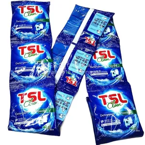 OEM 1kg-5kgs Laundry Washing Detergent Powder From China thumbnail-2