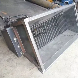 China Concrete Mixer Skid Steer Bucket Mixer Attachments thumbnail-4