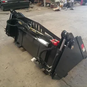 Bobcat S70 Bucket Bobcat Skid Steer Bucket Skid Loader Bucket Made in China thumbnail-2