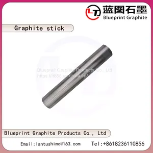 Graphite Stick，Graphite Cylinder，High Purity Graphite Stick thumbnail-1