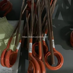 High Frequency Induction Coil Working Coil Inductor thumbnail-2