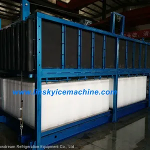 Automatic 10Ton/24hr Block Ice Machine thumbnail-1