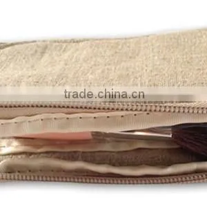 Combination Package 4pcs Cosmetic Makeup Brush Kit for Traveling thumbnail-6