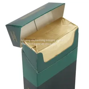 Best Price Cigarette Packet Inner Packing Aluminum Foil Laminated Paper thumbnail-1