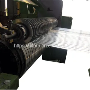 Stainless Steel High Precision Automatic Customized Slitter Line thumbnail-3