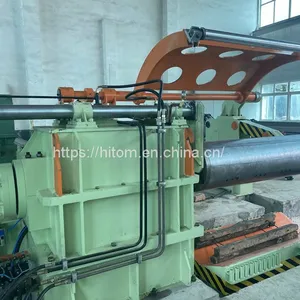 China Factory Taiwan Design Automatic Coil Slitting Machine Metal Sheet Slitting Machine thumbnail-3