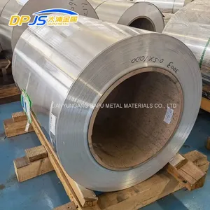 Quality Color Coated Aluminum Alloy Coil Sheet 6061T6/6063T6 Roll Alloy Price per kg thumbnail-5