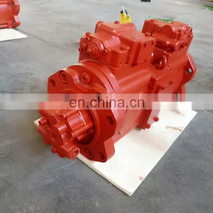 Excavator Parts DH300LC-7 Hydraulic Pump DH300LC-7 Main Pump K5V140DTP for Doosan thumbnail-5