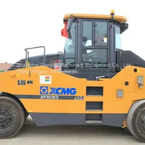 Large Quantities of Used XCMG,CAT and DYNAPAC Rollers for Sale thumbnail-2