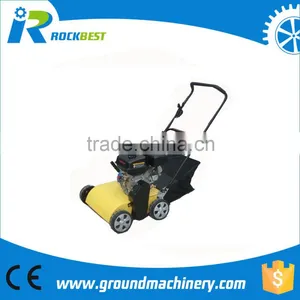 Hot Sell Gasoline/petrol Turf Sweeper thumbnail-1