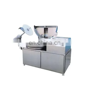 Complete Meat Weighing Filling and Canning Small Machine thumbnail-2