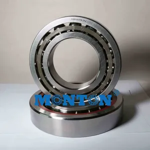 B7032-C-T-P4s Stainless Steel Ceramic Ball Bearing thumbnail-5
