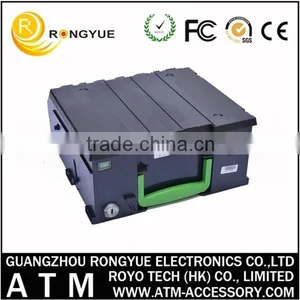 Automatic Teller Machine ATM Waste Cash Box Wincor Reject Cassette 01750056651 thumbnail-1