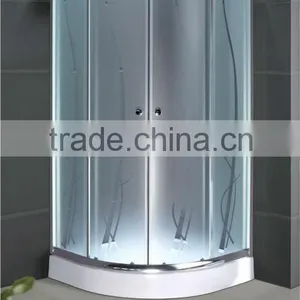 2014 Hot Sale ABS 6mm Shower Room Shower Enclosure thumbnail-1