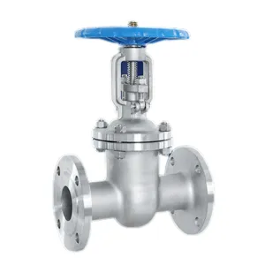 Carbon Steel Flanged Gate Valve thumbnail-1