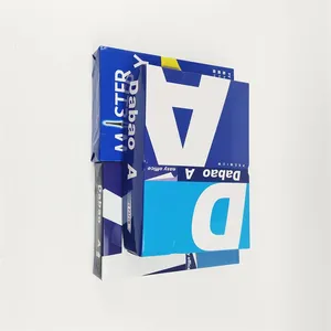 Hot Sale A4 Size Copy Paper 80 Gsm 500 Sheets for OfficeMAIL+siri@sdzlzy.com thumbnail-4