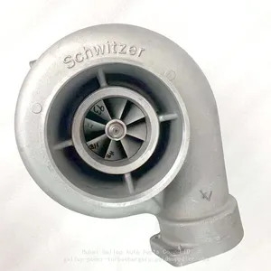 New S500 Turbo For Volvo Engine 21C07-0093 SE652BZ 317129 4016TAG2 Turbocharger thumbnail-2