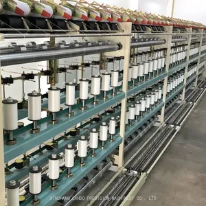 Rubber Thread Covering Machine thumbnail-2