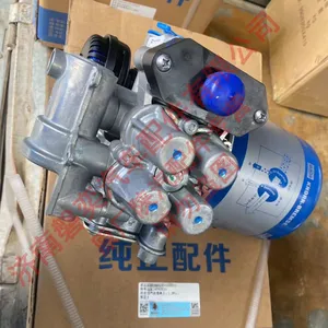 SHACMAN Heavy Truck Parts Delong Truck Accessories Original Air Handling Unit (1.2MPa) DZ9L149360133 H3000 New M3000 X5000 X6000 M3000S thumbnail-1