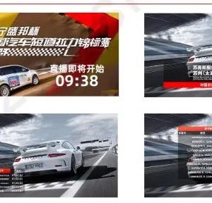 Live Streaming of Sports Events, Pckaging and Production Services for Subtitle Strips thumbnail-5