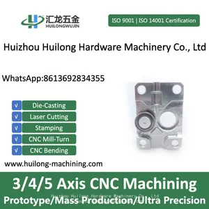 CNC Machining Parts For Machinery thumbnail-1