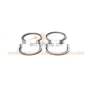 A7 Truck HC 16 Front/Middle/Rear Axle Parts Rear Axle Drive WG9231320222 Snap Ring thumbnail-1