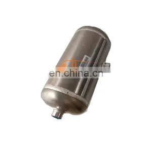 China Factory Direct Sales CNHTC SITRAK ZF16S2530TO 16Gear Gearbox Assembly WG9000360789 Aluminum Alloy Air Storage Cylinder Ass thumbnail-2