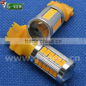 Led Auto Lamp 3156/7 33smd 5630 Car Led Turn Signal Lamp T25 Led Brake Light thumbnail-6