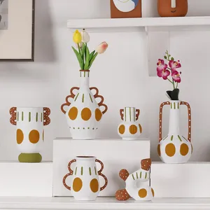 Terracotta Vase thumbnail-2