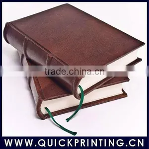 Soft Cover Pu/Leather Notebook thumbnail-1