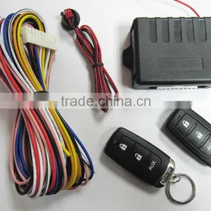 24V Vehicle Keyless Entry Auto Security System Hot Sale in Vietnam thumbnail-5