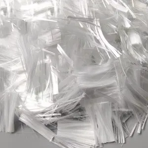 High Performance Heat and Crack Resistant Cement Mortar The Glass Fiber is Cut Short thumbnail-2