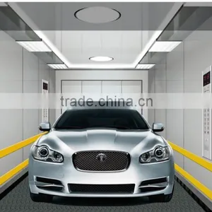 High Quality Car Elevator Lift Q-01 thumbnail-1