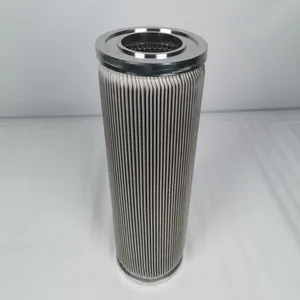 RT-076 Cylindrical Sintered Metal Fiber Felt Filter Cartridge thumbnail-4