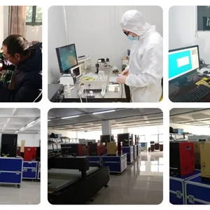 Wuhan Crystal 3D Laser Technology Co.,Ltd company overview - view 2 thumbnail