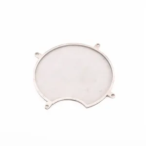 Customized Shape 304 Stainless Steel Woven Wire Mesh Filter Disc For Dust Filtration thumbnail-4