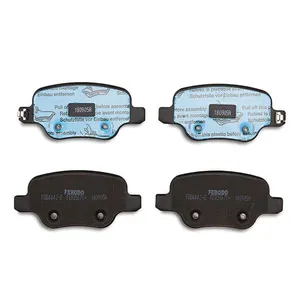 Wholesale Original FERODO Ceramic Brakes FDB4442-D Auto Ceramic No Noise Ceramic Brake Pads for Bmw 15010468 thumbnail-3